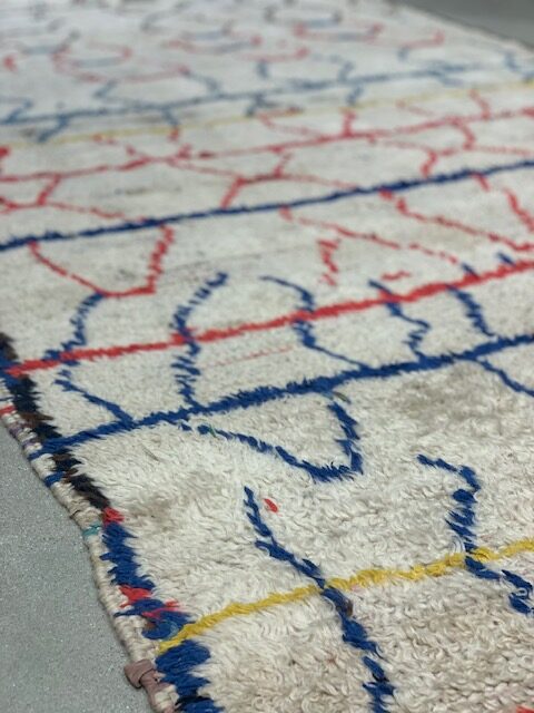 Moroccan / 15478 | WOVEN